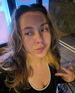Alya Sweezy portrait