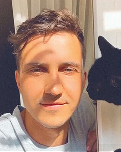 Artem Sweezy portrait