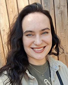 Mariana Sweezy portrait