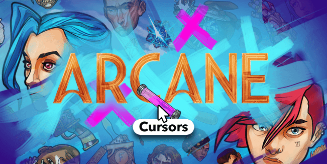 arcane cursors collection