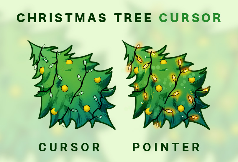 christmas tree cursor top post