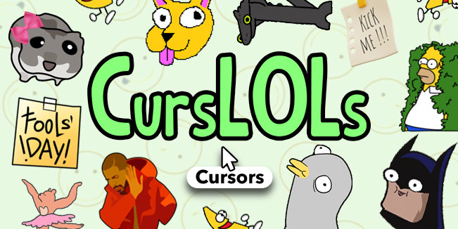 curslols cursors collection