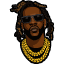 2 Chainz Animated