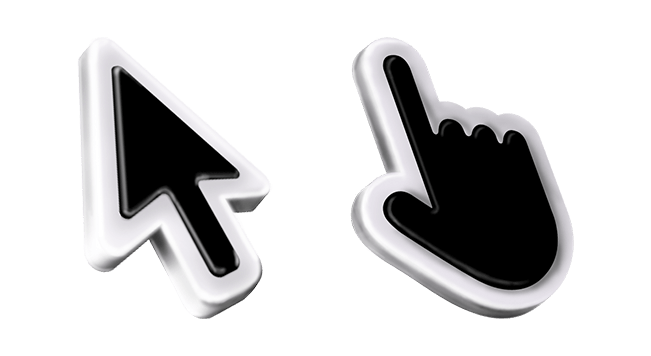 3D Mac Cursor - Sweezy Custom Cursors