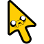 Adventure Time Jake the Dog Arrow