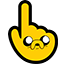 Adventure Time Jake the Dog Arrow