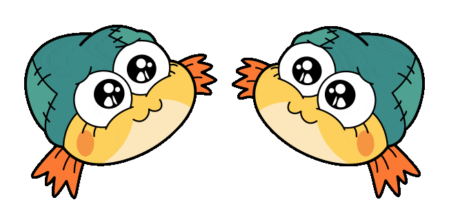 amphibia ivy sundew animated custom cursor