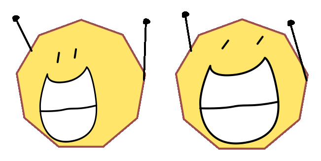 animatic battle nonagon animated custom cursor