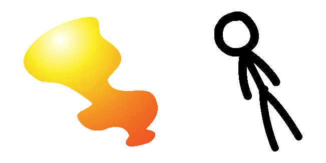 animator vs animation the chosen one fire animated custom cursor