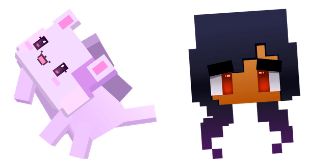 aphmau custom cursor