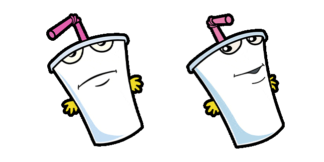 aqua teen hunger force master shake animated custom cursor