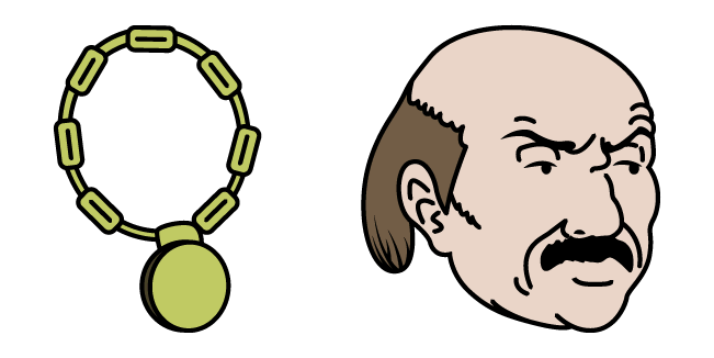 athf carl brutananadilewski custom cursor
