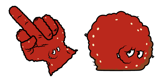 athf meatwad custom cursor