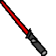 Among Us Darth Vader & Red Lightsaber Animated
