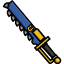 Among Us Warhammer 40k Ultramarine & Chainsword