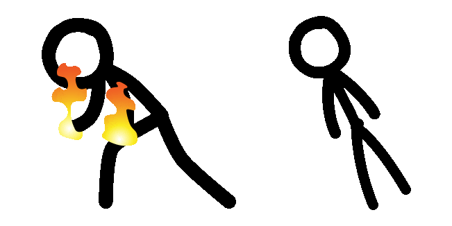 animator vs animation the chosen one animated custom cursor