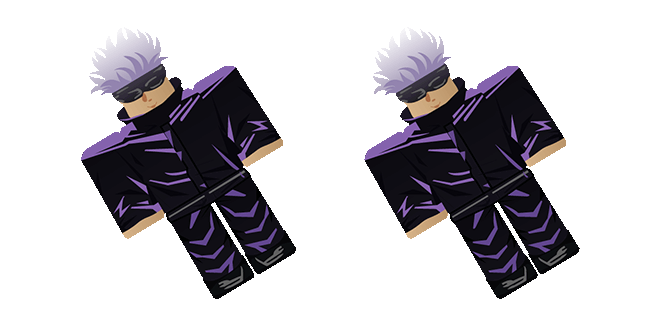anime adventures gojo animated custom cursor