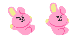 BTS BT21 Funny Cooky Cursor - Music Cursors - Sweezy Cursors