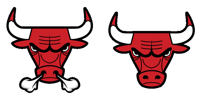 chicago bulls animated custom cursor