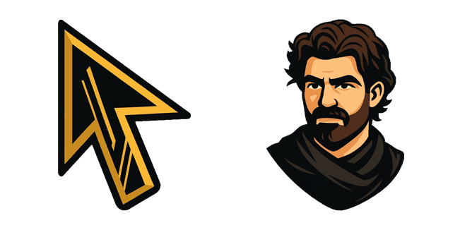 clair obscur expedition 33 gustave custom cursor