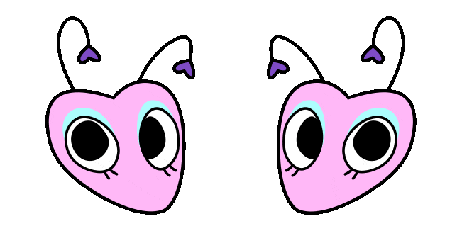 dandys world flutter animated custom cursor