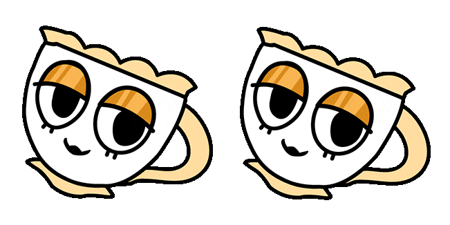 dandys world teagan animated custom cursor