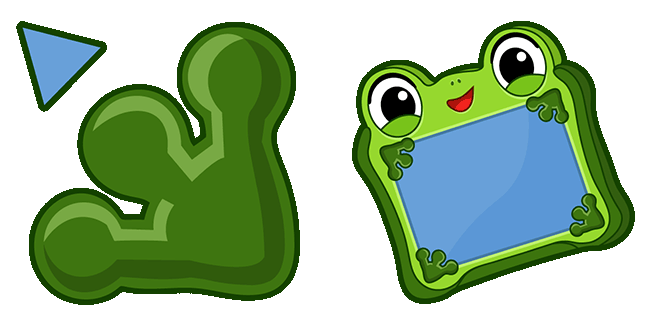 disney toy story 5 lilypad animated custom cursor