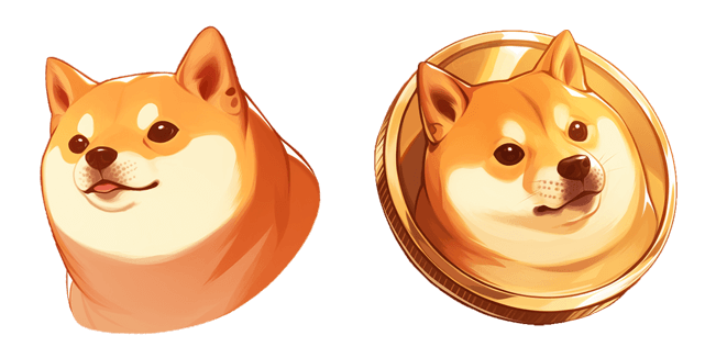 dogecoin custom cursor