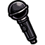FNaF Fazbear Head & Microphone