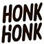 Funny Goose Honk Honk