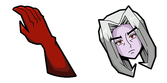 gameoverse dusk animated custom cursor
