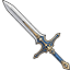 Genshin Impact Paimon & Sword