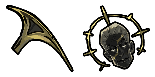 hades chronos custom cursor