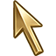 Heroes of Might & Magic III Golden Arrow & Horse