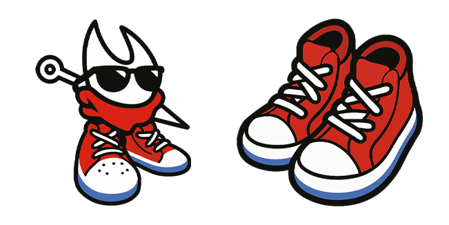 hollow knight hyped hornet custom cursor