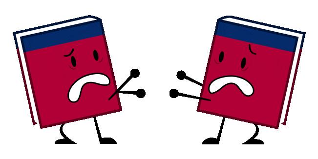 inanimate insanity dictionary animated custom cursor