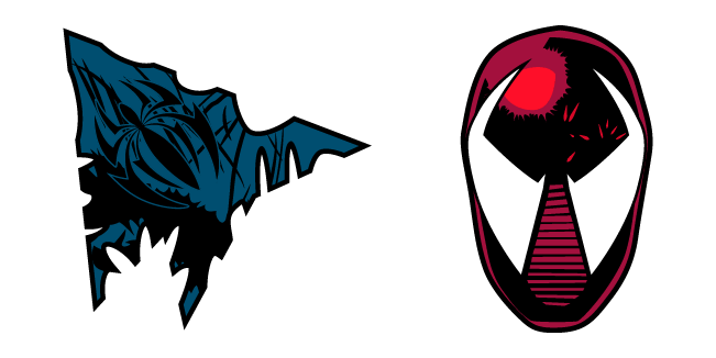 Deadpool Cursor - Marvel Cursors Sweezy Custom Cursors