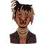 Juice WRLD Butterfly