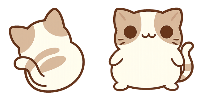 kleptocats XIX nineteen custom cursor