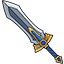 League of Legends Yuumi & Magical Sword