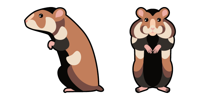 lemming custom cursor