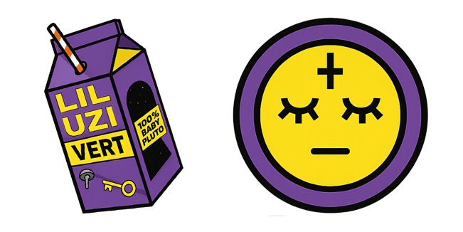 lil uzi vert lyrical lemonade custom cursor