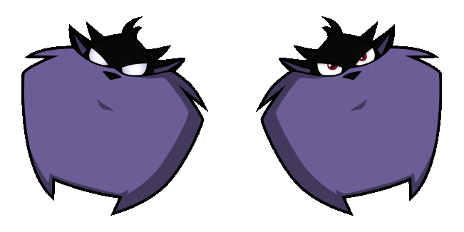 loonatics unleashed slam tasmanian animated custom cursor