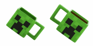 Minecraft Cursors Collection - Sweezy Custom Cursors