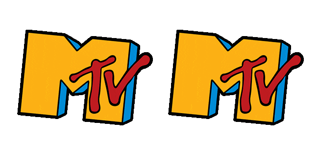 mtvs new logo meme animated custom cursor