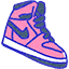 Nike High Sneakers & Basketball