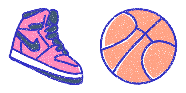 nike high sneakers basketball custom cursor