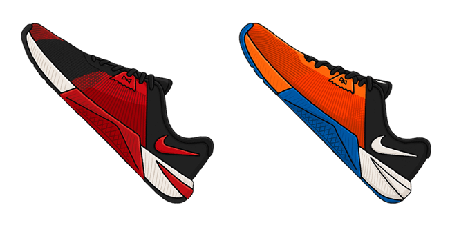 nike metcon 10 custom cursor