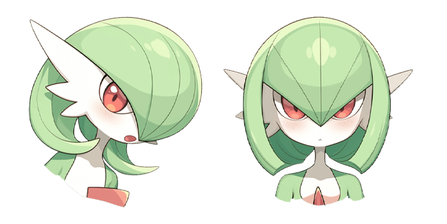 pokemon gardevoir custom cursor