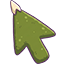 Pokémon Pokopia Mosslax